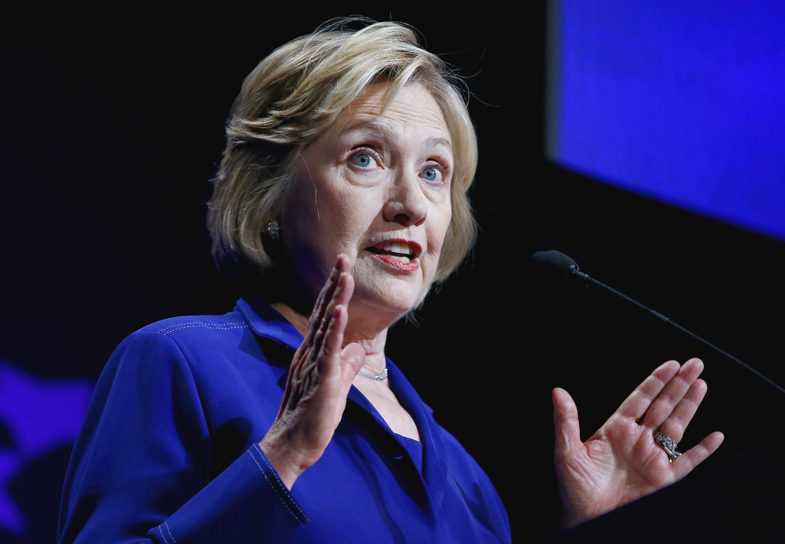 Hillary Clinton won’t have an easy ride to presidency