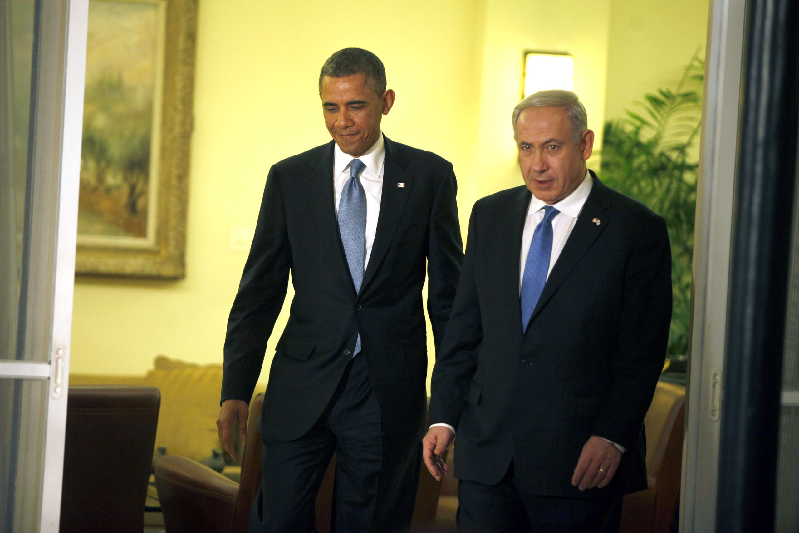 Obama to host Benjamin Netanyahu at White House