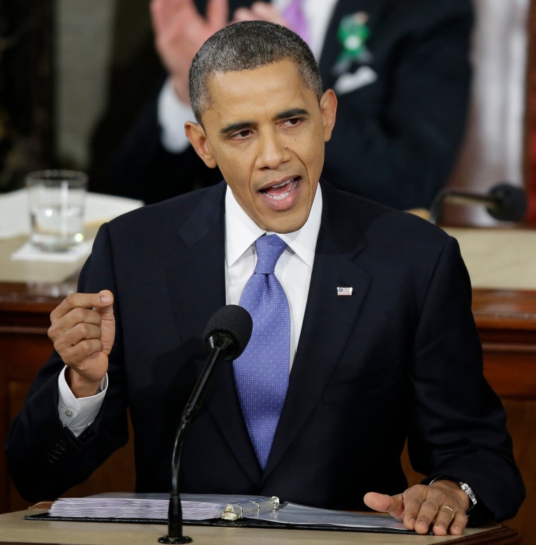 In speech, Obama to help Dems frame 2014 arguments