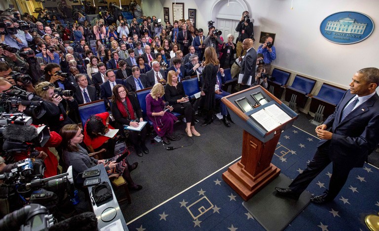 White House Correspondents Association rebuts Priebus