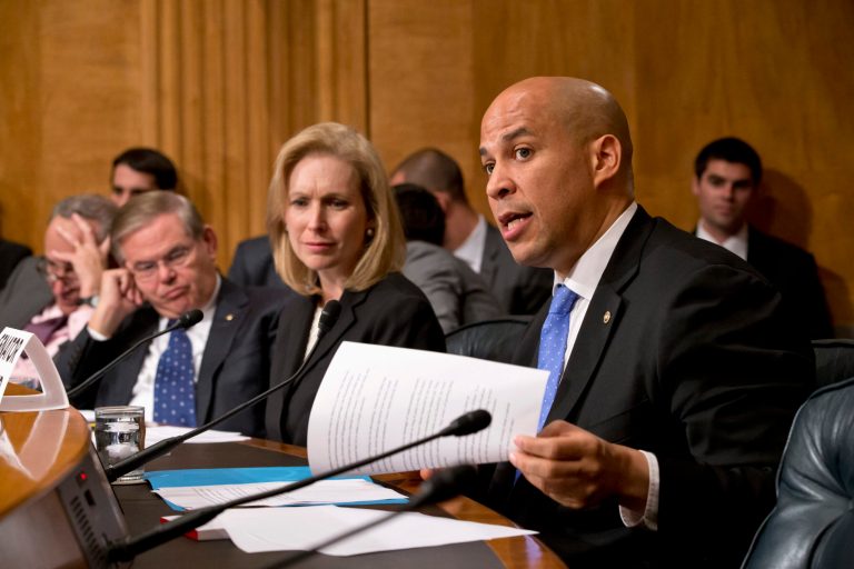 Video: Cory Booker says he ‘drove to Hawaii’ as a teenager