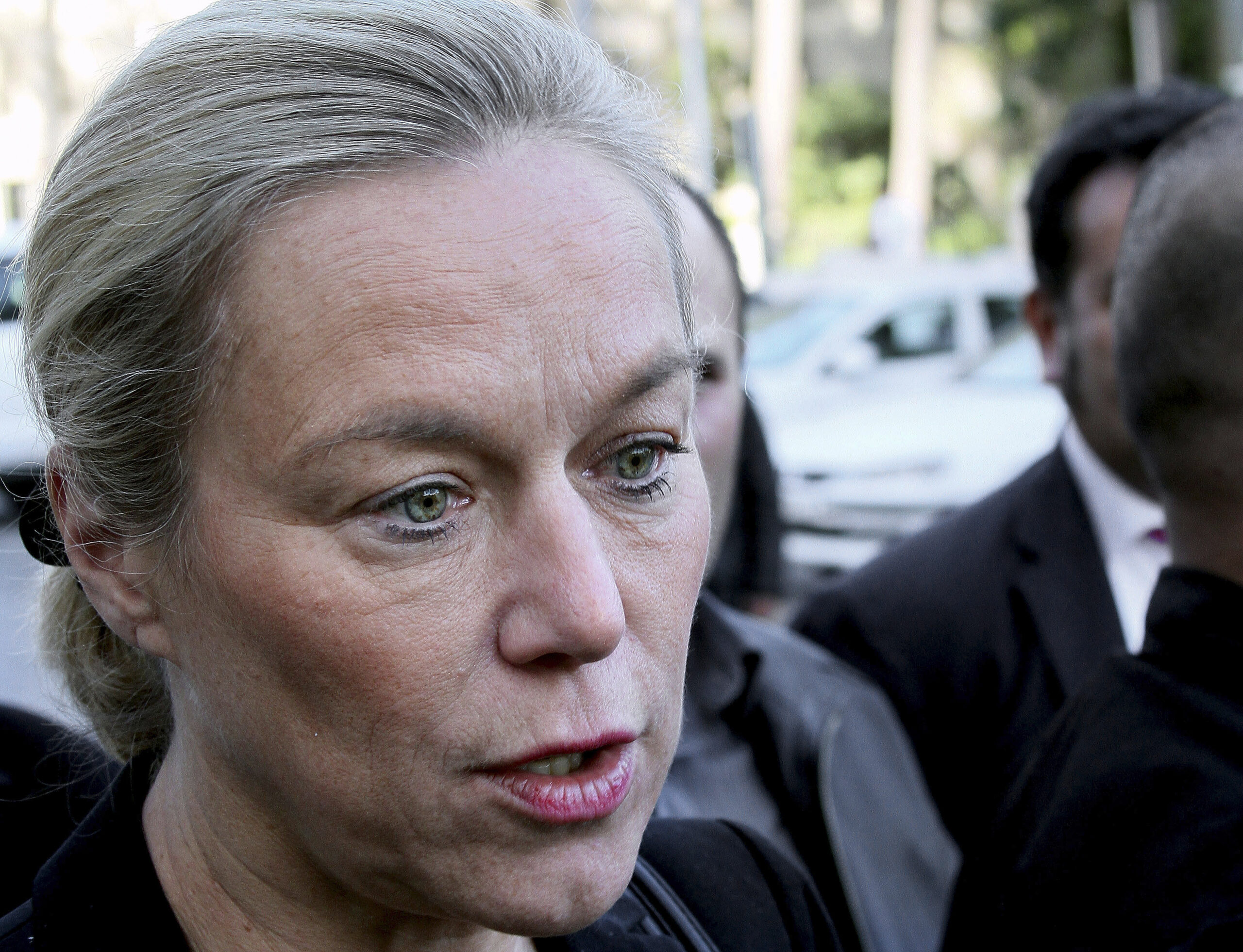AP Interview: Syria chemicals deadline achievable