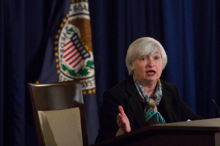 The week ahead in economics: Clarifying Janet Yellen, the debt and consumer confidence