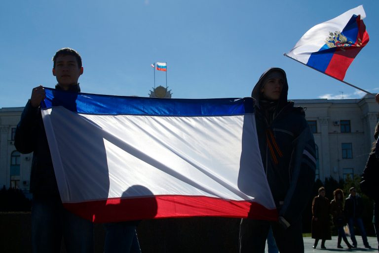 Russian gas exec defiant in face of sanctions