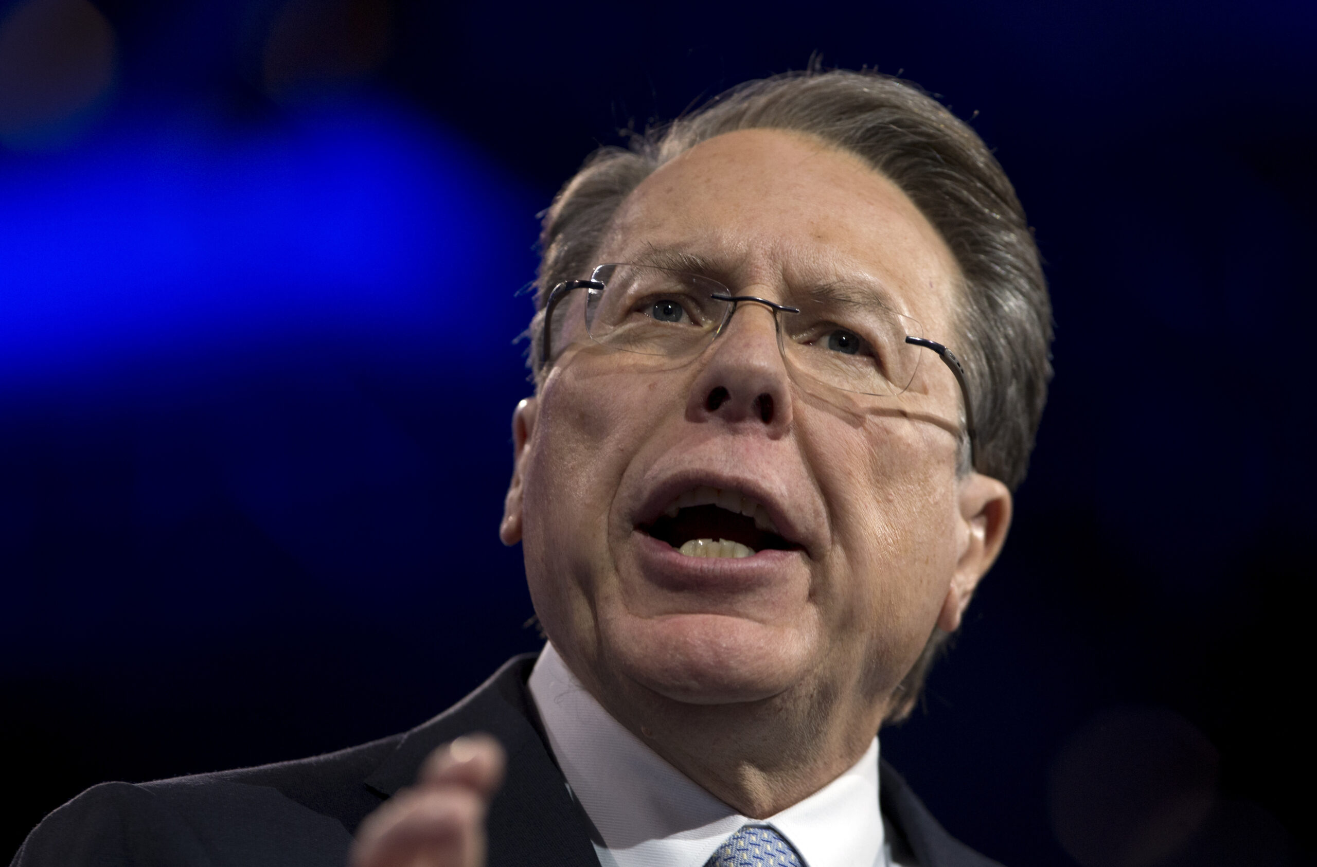 NRA executive Wayne LaPierre on Navy Yard shooting: There weren’t enough good guys with guns