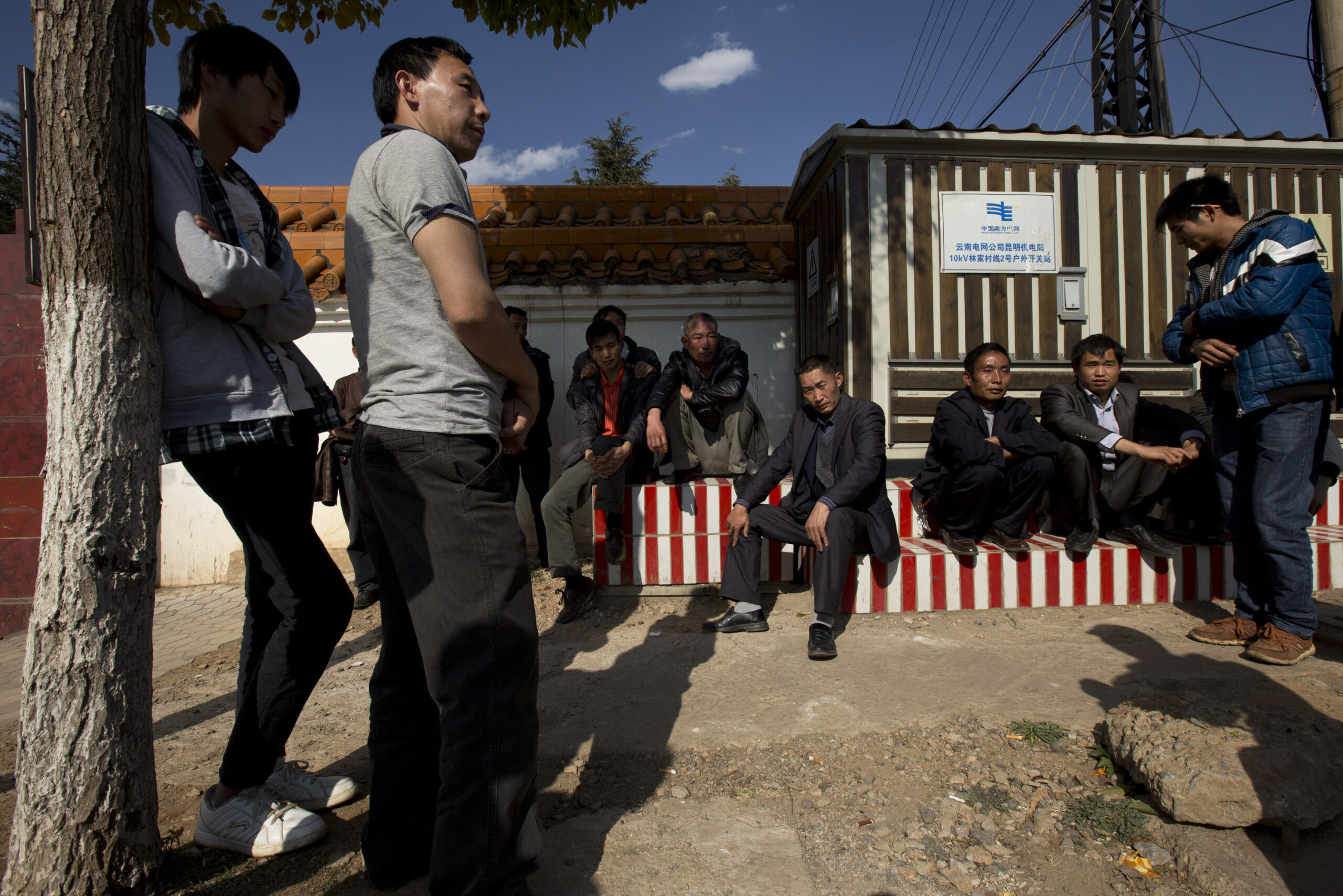 China captures 3 more suspects in station attack
