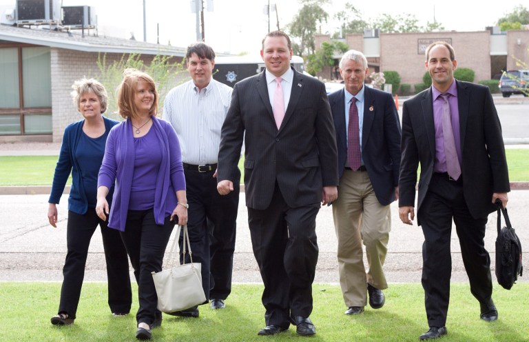 Arizona House begins debate on state budget