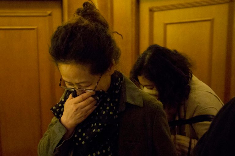 China appeals to Malaysia for search information