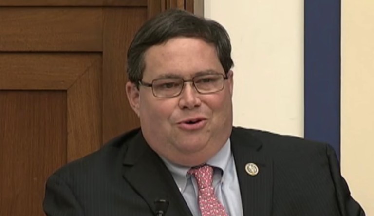 Blake Farenthold will repay Treasury for harassment claim