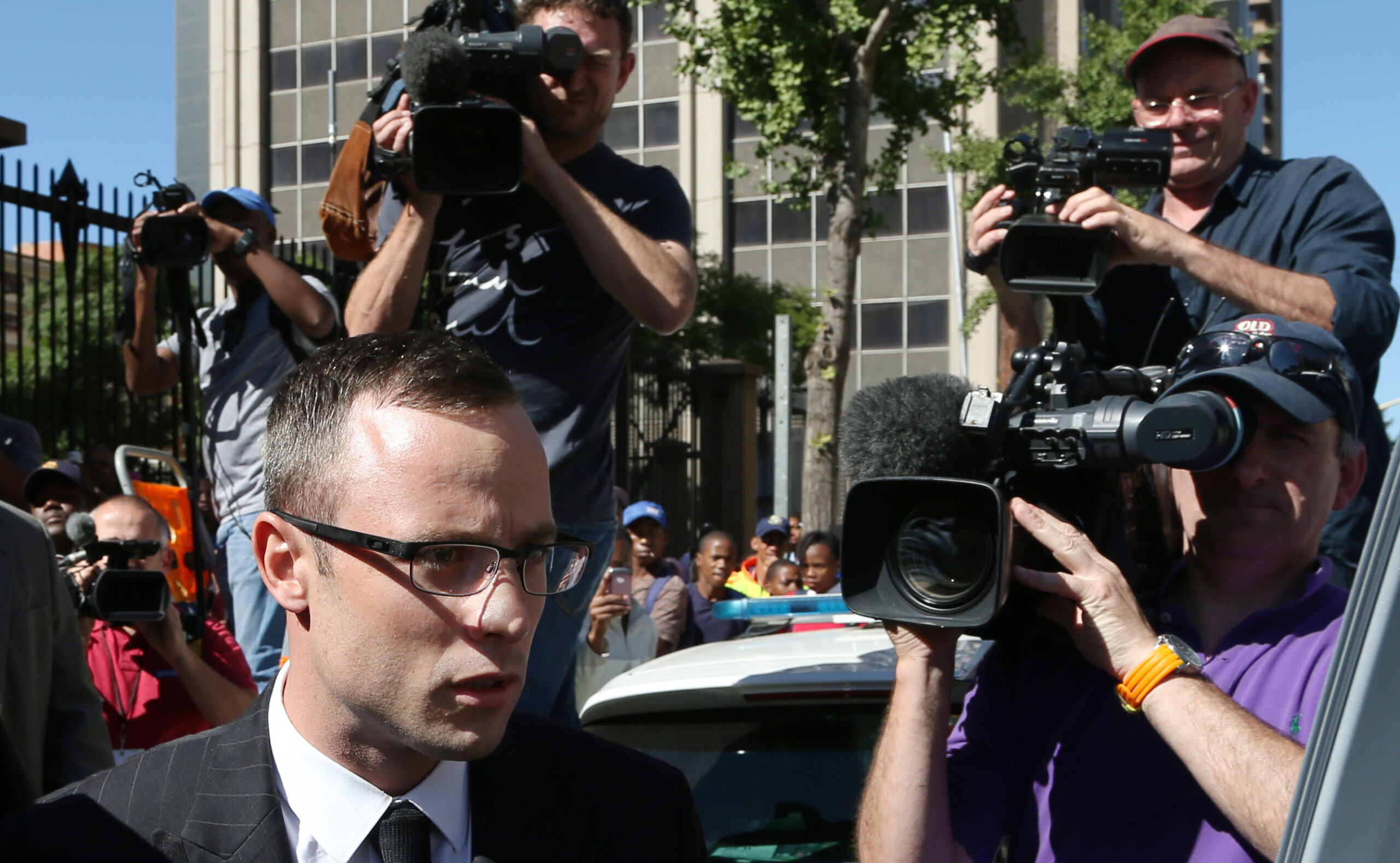 Pistorius expected to testify at his murder trial