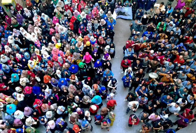 Egypt court to rule swiftly in 2nd mass trial