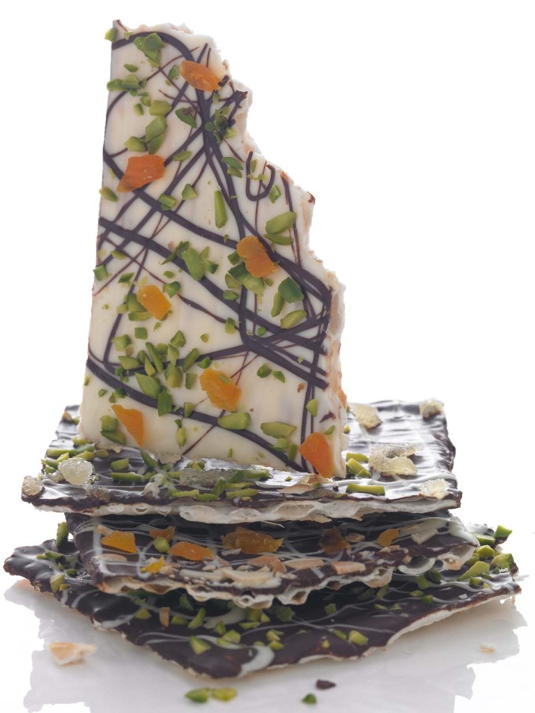 It’s not just your grandmother’s matzo anymore