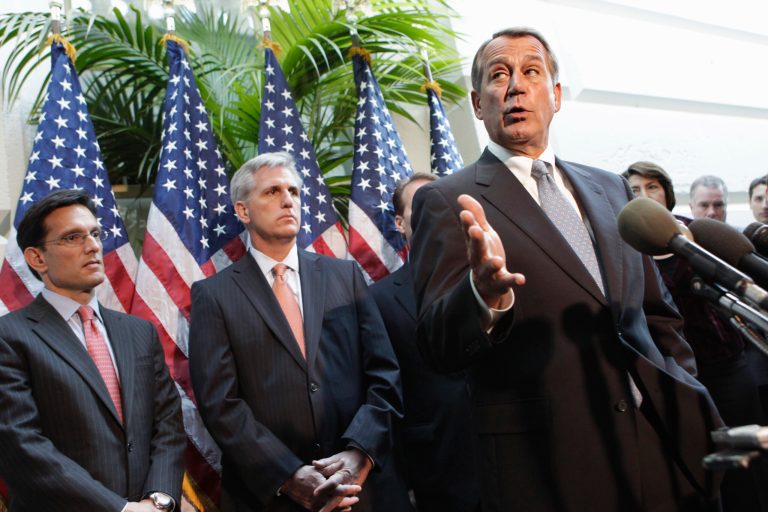 Examiner Editorial: Hill GOP can’t afford a one-and-out defund Obamacare vote