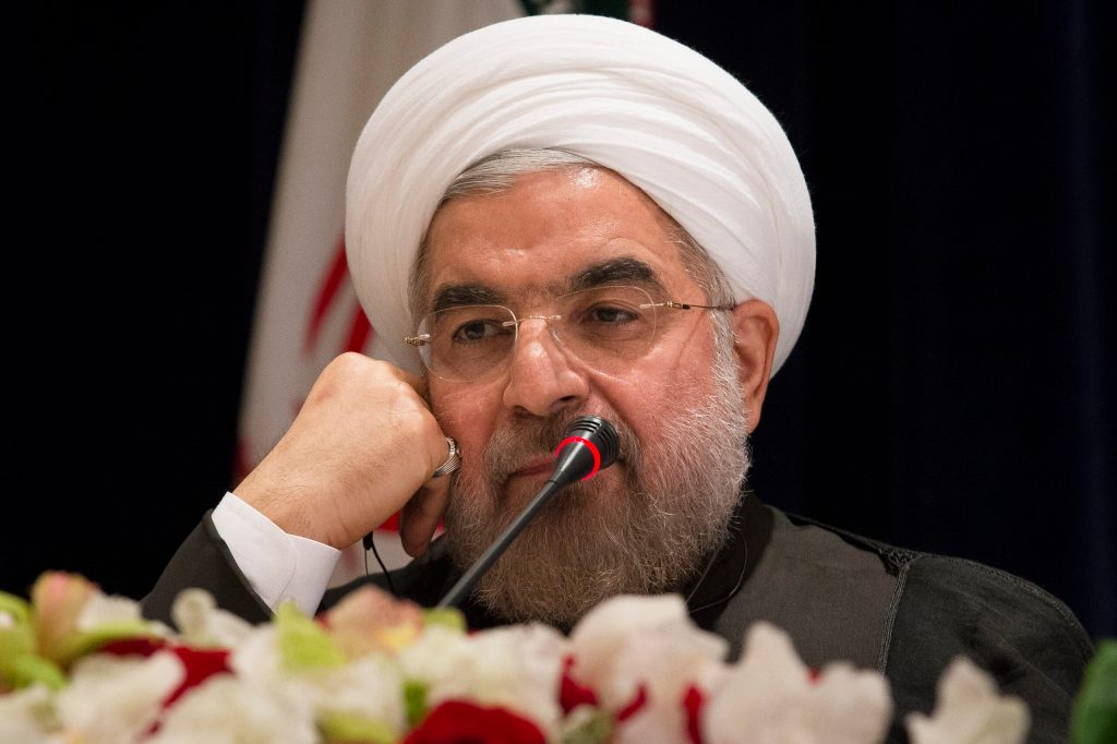 A summary of long-strained US-Iranian relations