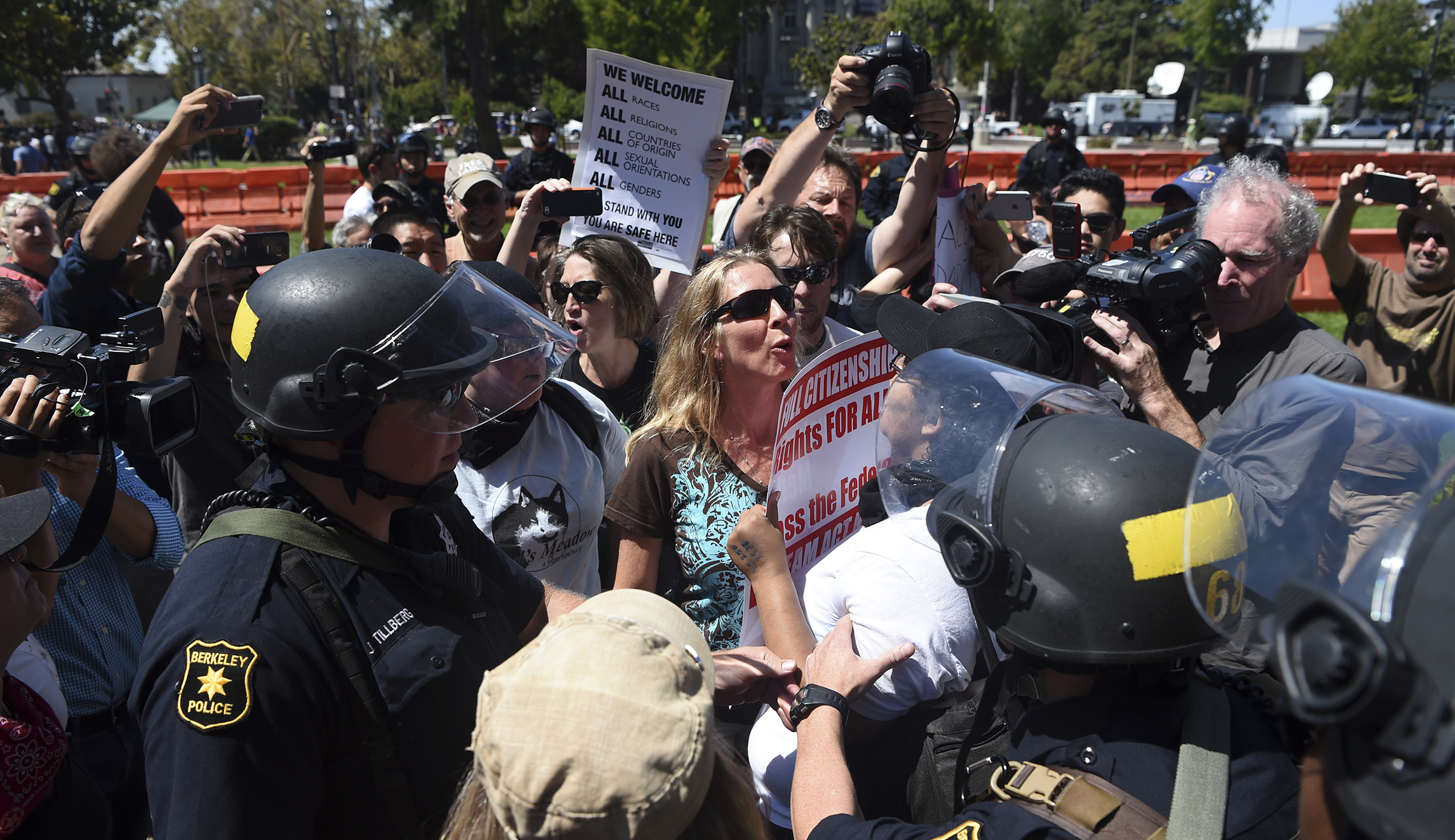 Is the tide turning against campus suppression of free speech?