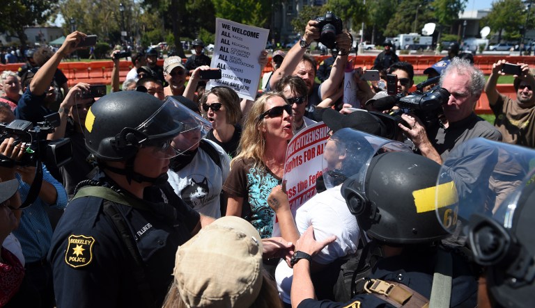 Is the tide turning against campus suppression of free speech?