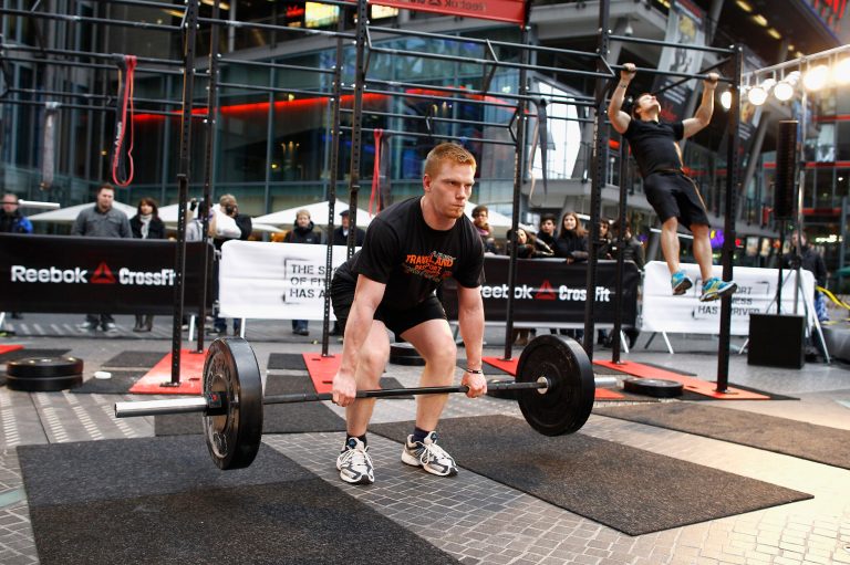CrossFit openly exercises its libertarian views
