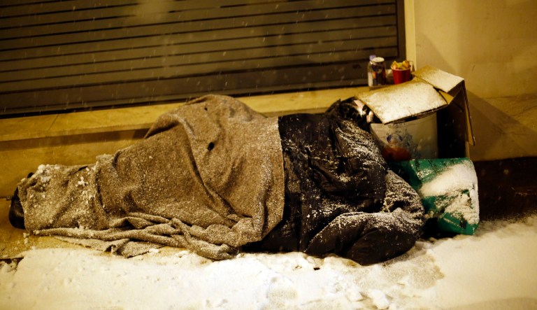 Rising homelessness requires a new approach to fighting poverty