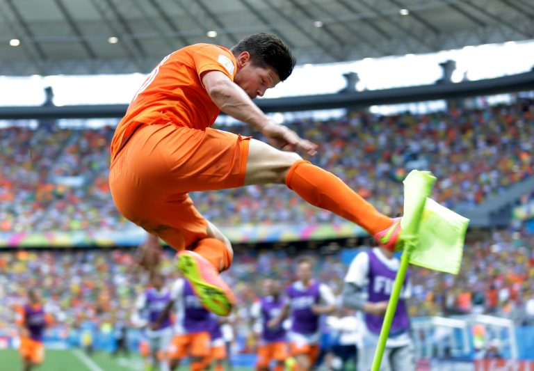 Twitter’s latest five minutes of hate, World Cup edition