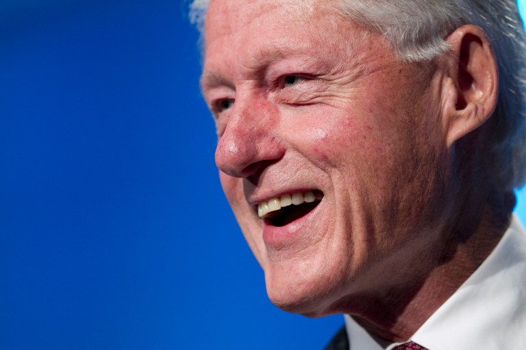 Bill Clinton: GOP ‘begging for America to fail’ over Obamacare