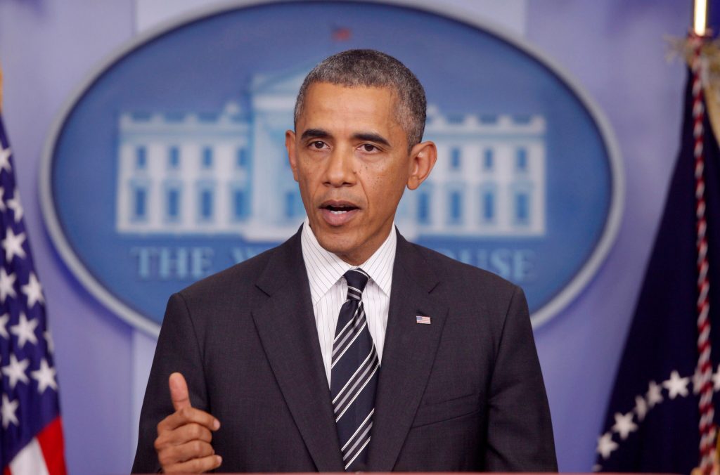 Obama speaks with Iranian president