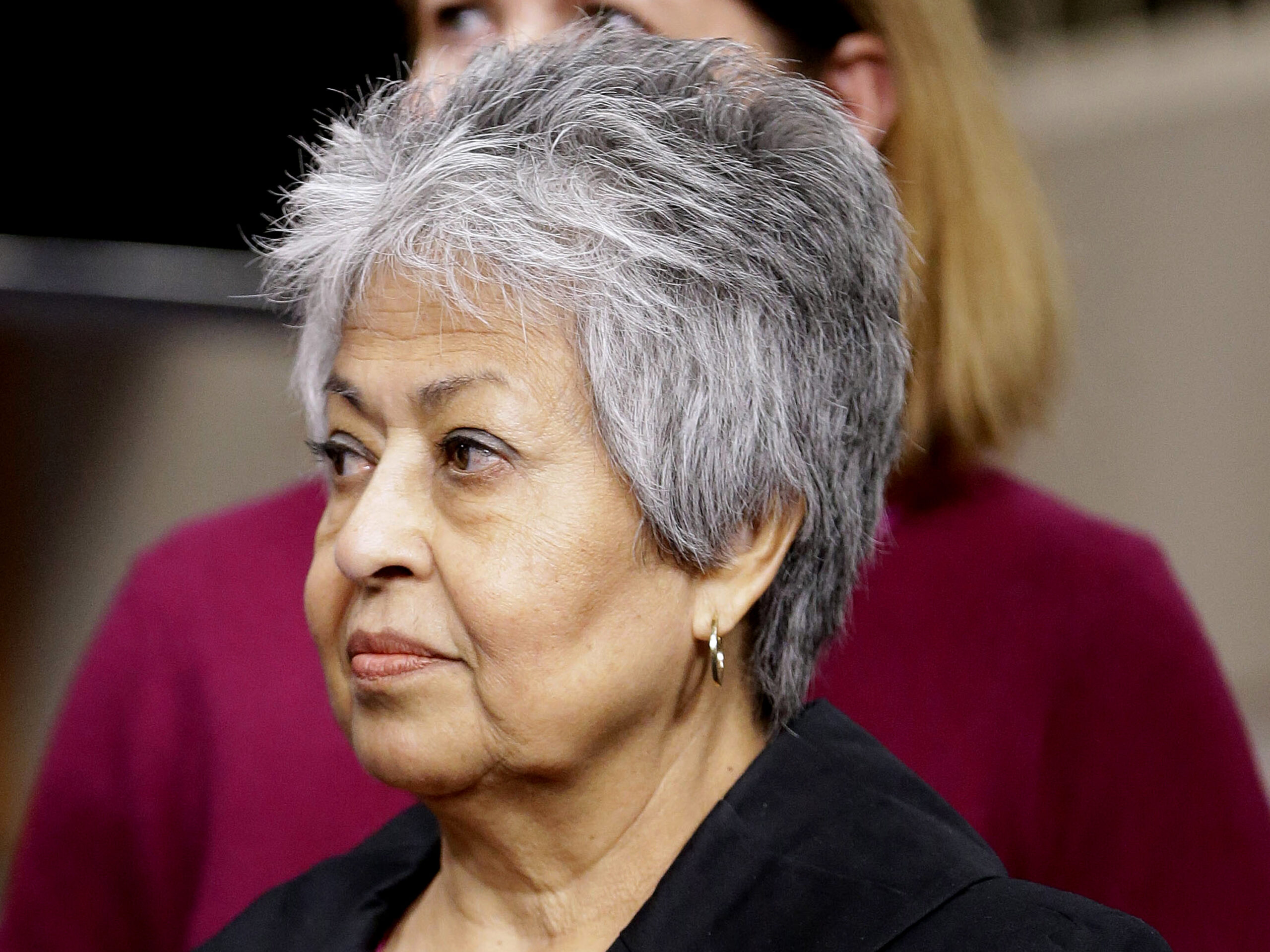 1 term is plenty for California congresswoman