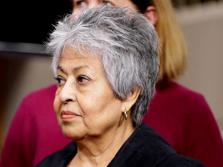 1 term is plenty for California congresswoman