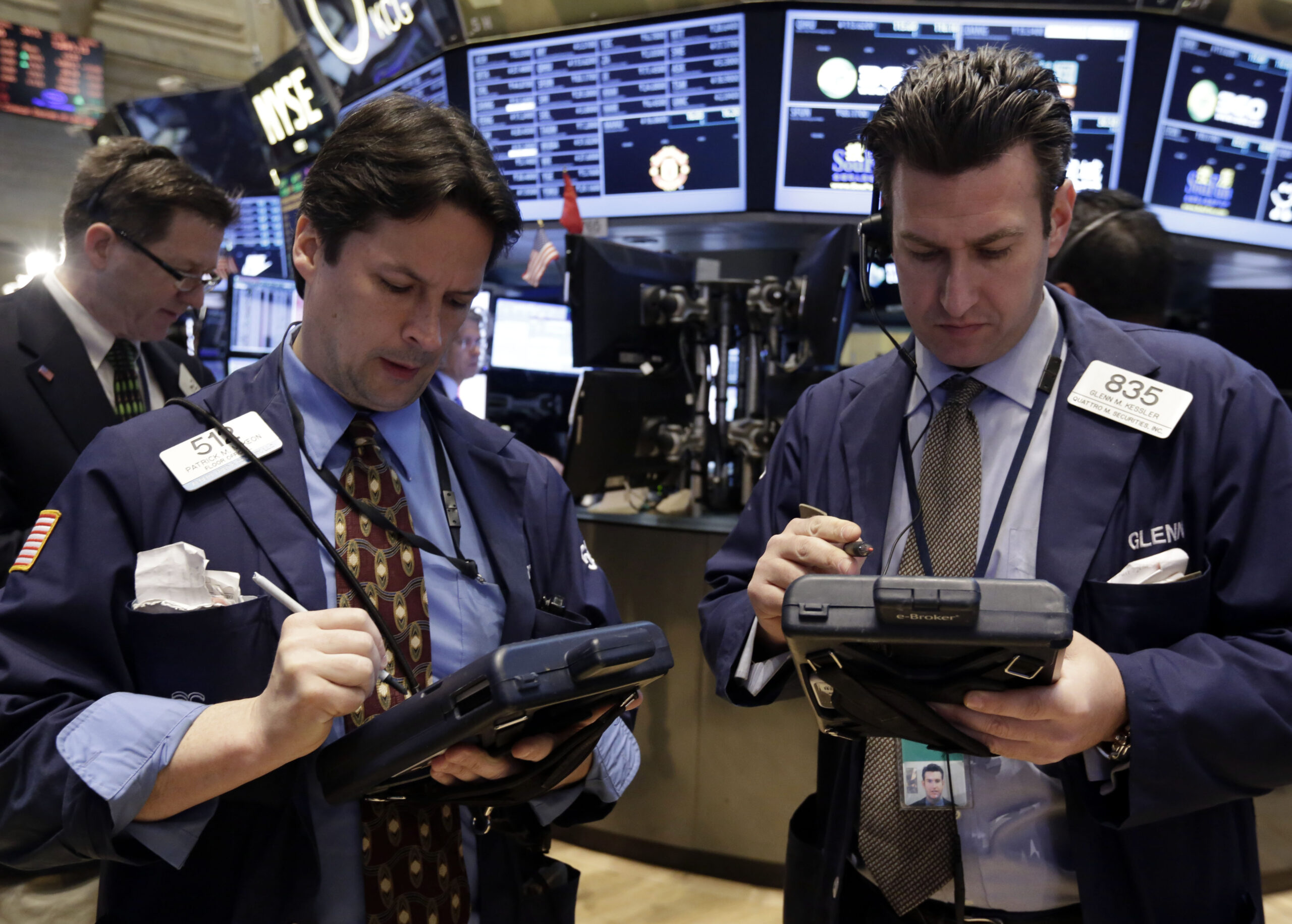 US stocks jump as worries over Crimea vote fade