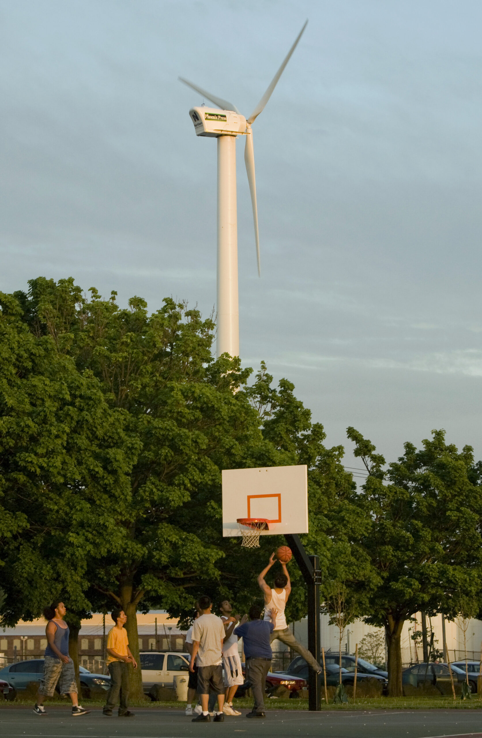 Connecticut moratorium stalls wind power proposal