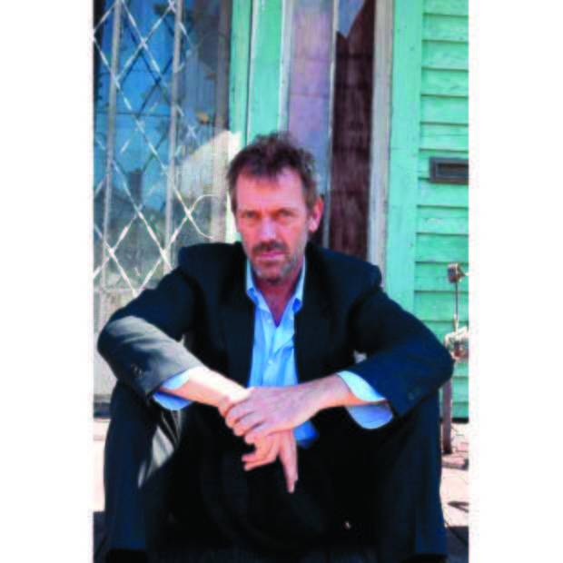 Hugh Laurie says ‘Let Them Talk’