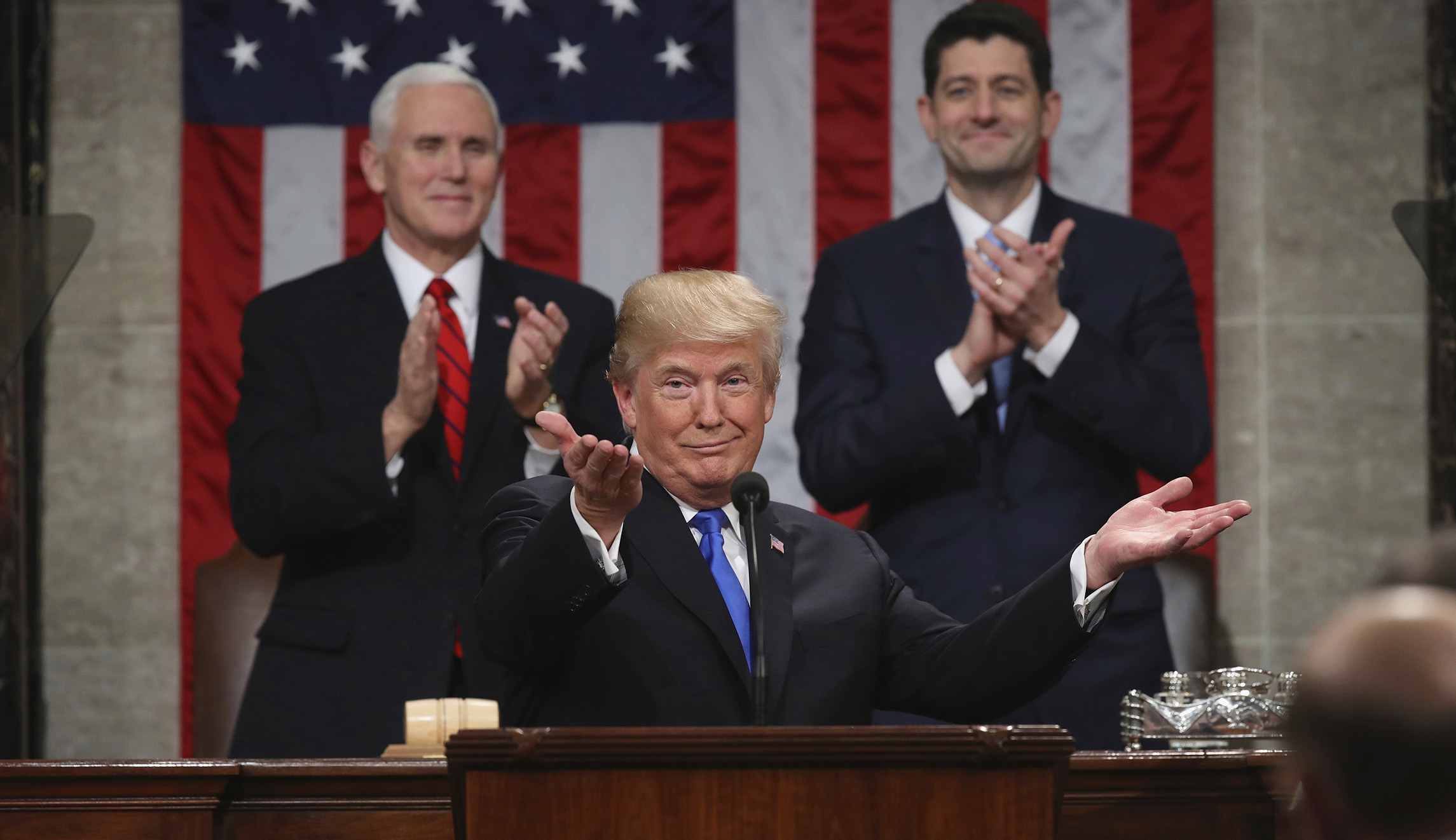 Trump on trade: ‘The era of economic surrender is totally over’