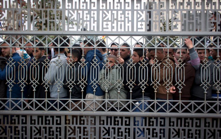 For Palestinians, Arab Idol offers welcome escape