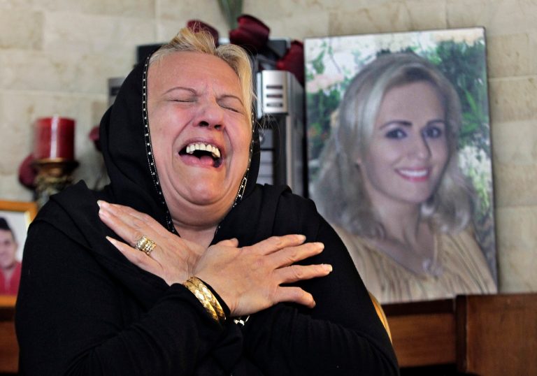 Domestic violence cases spark protests in Lebanon