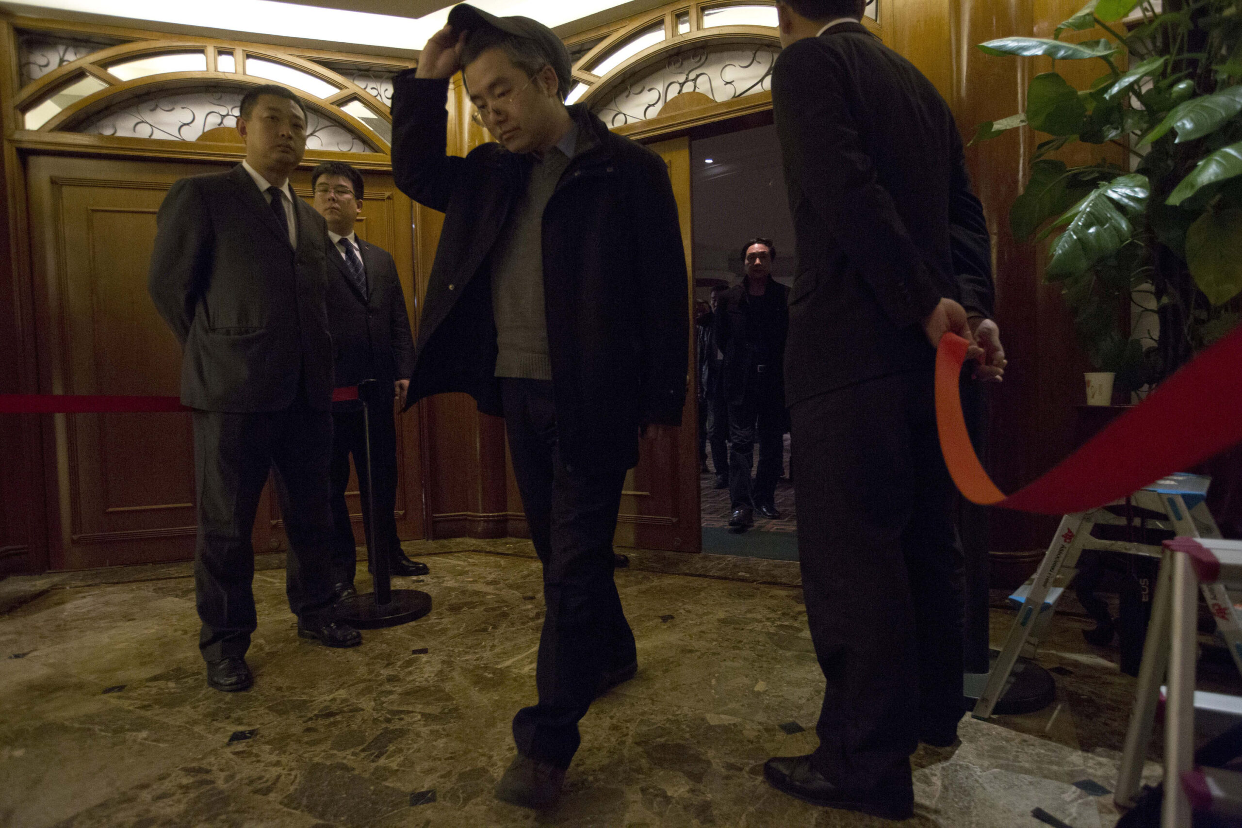 Malaysian official says missing plane hijacked