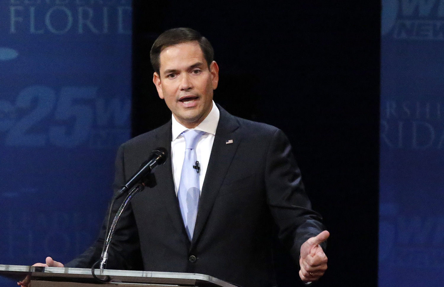 Rubio says he has ‘serious concerns’ about Tillerson