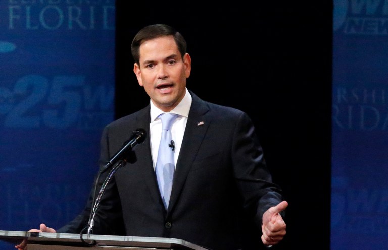 Rubio says he has ‘serious concerns’ about Tillerson