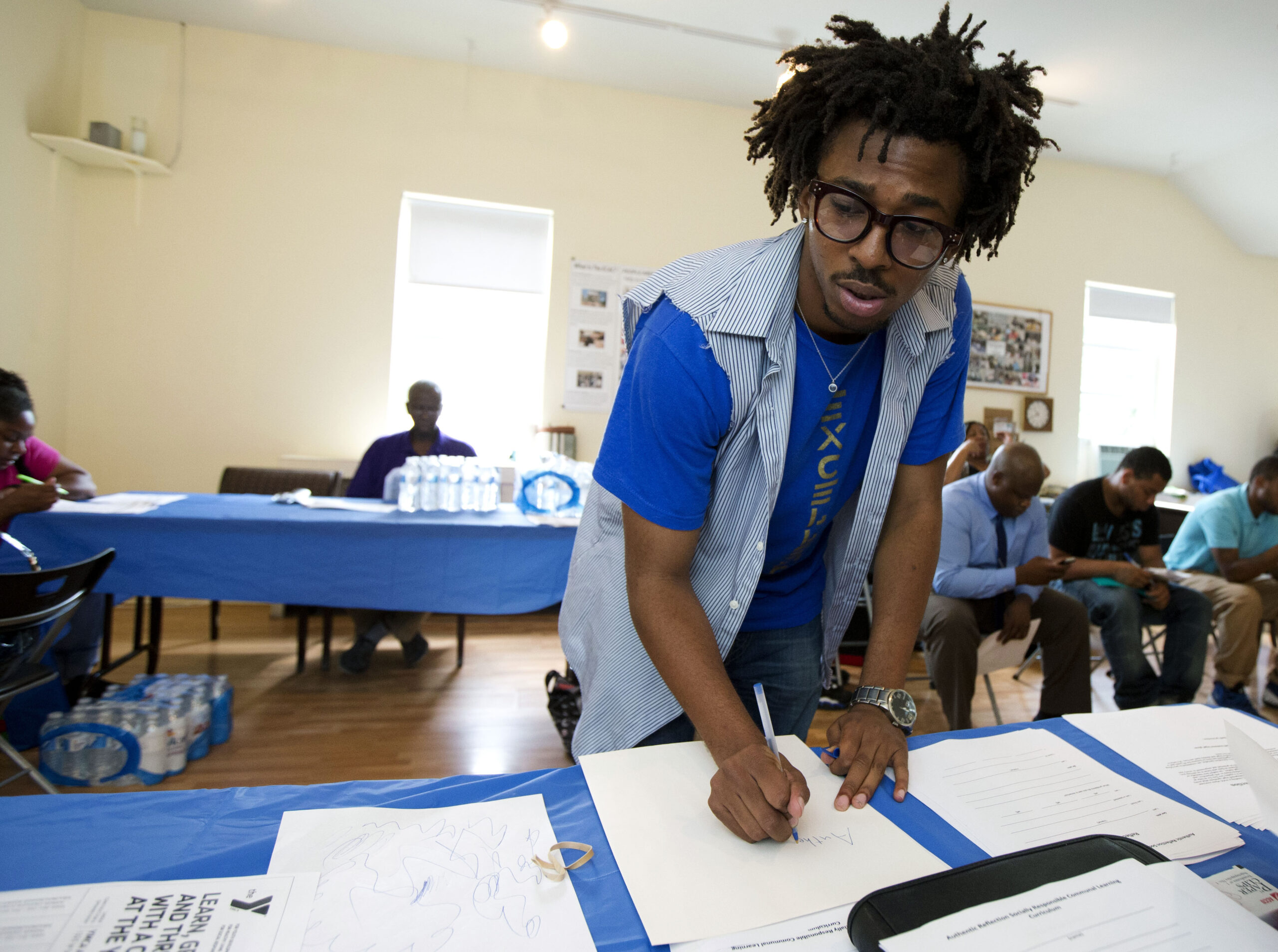 Signs emerge that US job market may be picking up