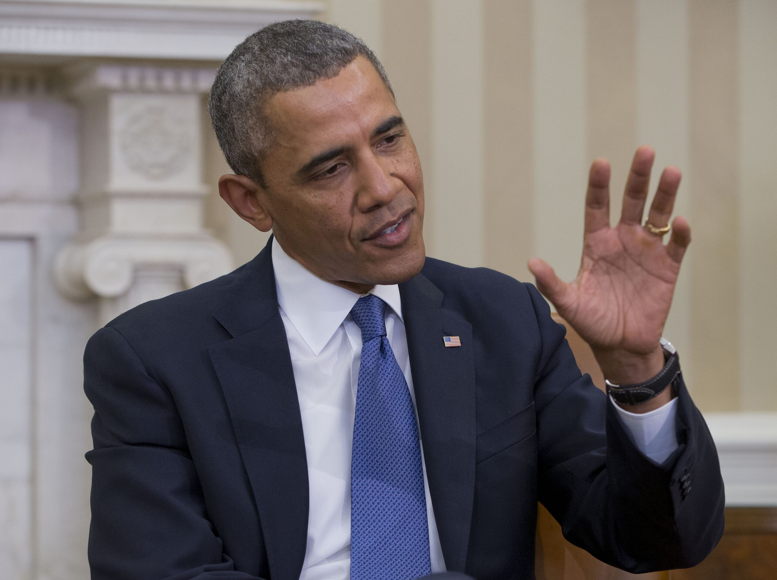 Obama’s populist budget aims to help Democrats in fall races
