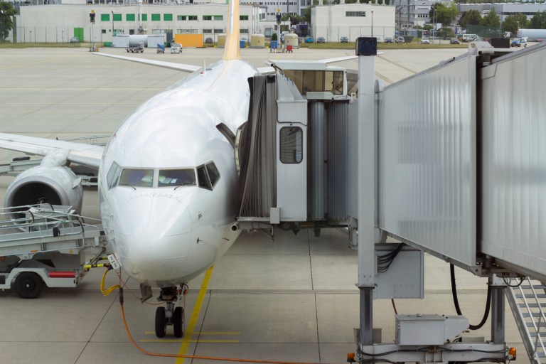 The time I ‘not-volunteered’ to be involuntarily deplaned