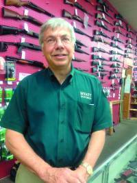 Credit card firm cuts off nation’s No. 1 gun store — for selling guns