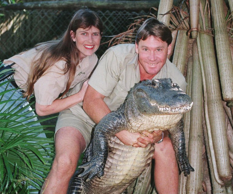 Cameraman recounts Crocodile Hunter’s last moments