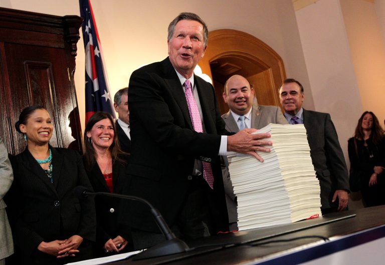 John Kasich forms steering committee, gears up for campaign launch