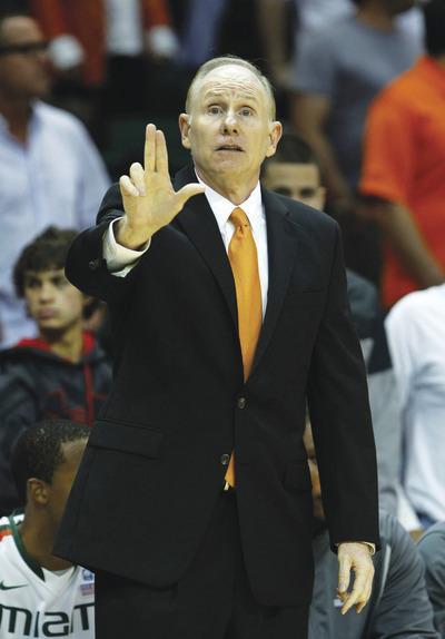 ACC first-year coacheswith mid-major pasts