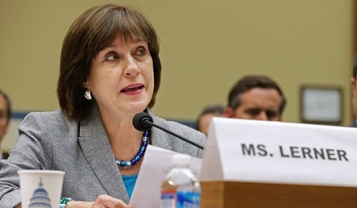 Ho-hum: Networks ignore resignation of IRS scandal figure Lois Lerner