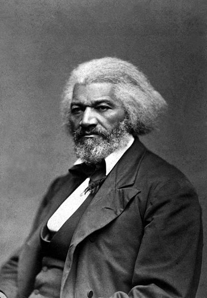 Frederick Douglass, champion of individual liberty