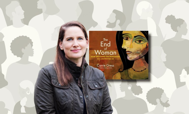 The End of Woman author Carrie Gress isn’t falling for feminism