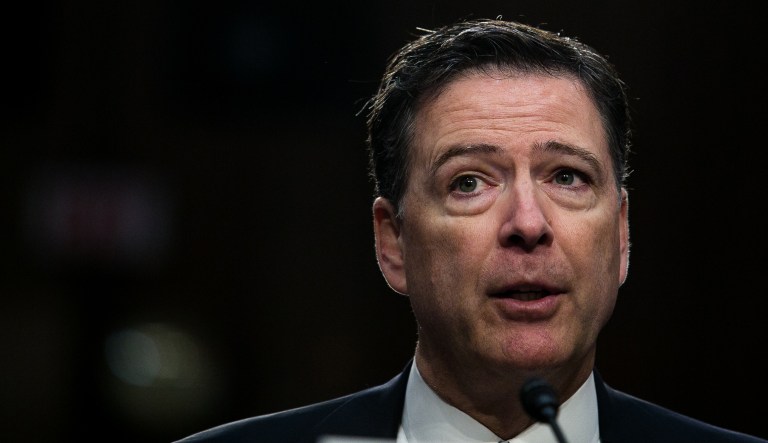 James Comey warns attacks, lies about FBI will do ‘lasting damage’ to country