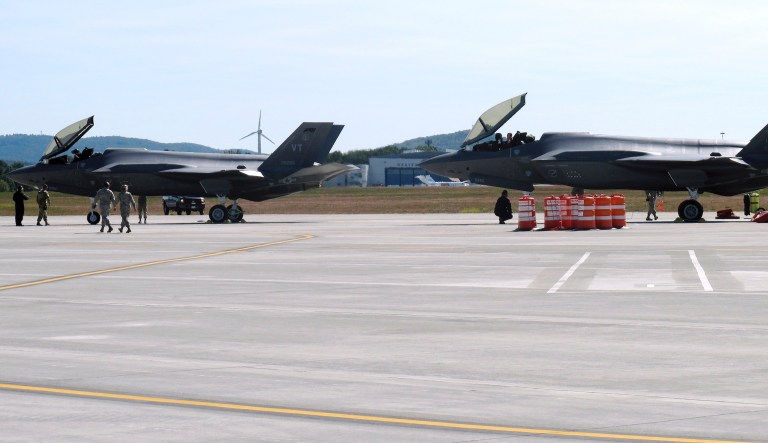 British Special Forces join drone hunt at RAF Lakenheath