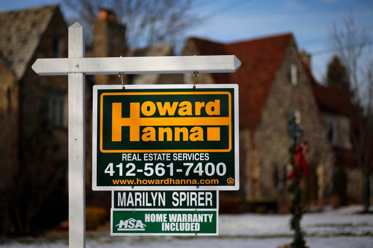 US home prices rose at solid pace in January