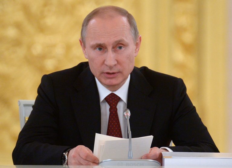 Examiner Editorial: Vladimir Putin’s Russia is a ‘regional power’ with global reach